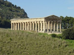 Area archeologica di Segesta Calatafimi Segesta