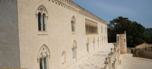 Castello-donnafugata-loggia