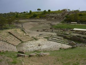 Città di Morgantina Aidone