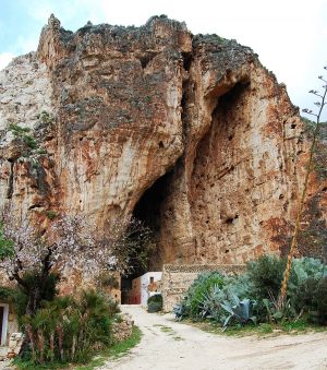 Grotte di Scurati Custonaci