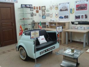 Museo della Fiat 500 Calascibetta