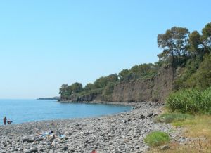 Spiaggia Praiola Giarre