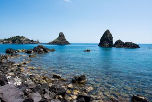 Spiaggia di Aci Trezza Aci Castello