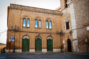 Teatro comunale Regina Margherita Pietraperzia