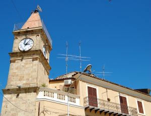 Torre dell’Orologio Villarosa