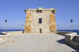 Torre di Ligny Trapani