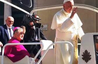 papa francesco a palermo