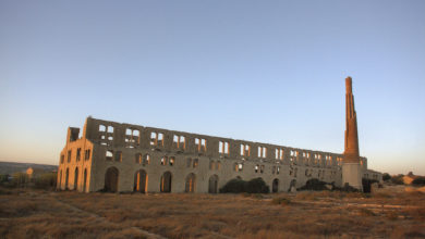 Fornace Penna di Punta Pisciotto