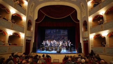 Teatro Garibaldi - Modica