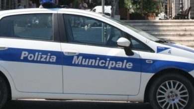 vigili urbani positivi a ragusa