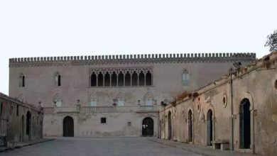 castello di donnafugata