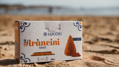 Lucori, la gastronomia modicana in tutte le tavole