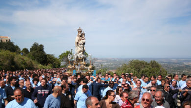 ragusa - processioni